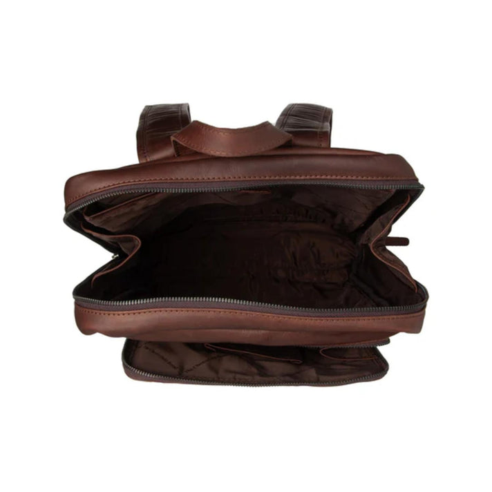 Chesterfield Rugzak C58.0337 Jasper Bruin 01 Chesterfield Rugzak C58.0337 Jasper Bruin 01