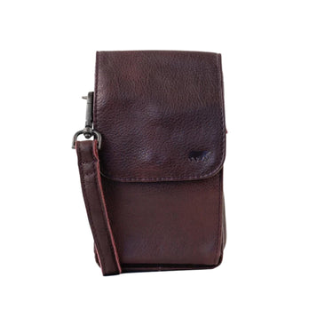 Bear Design Telefoontasje CP2650 Robbi Bordeaux Bear Design Telefoontasje CP2650 Robbi Bordeaux