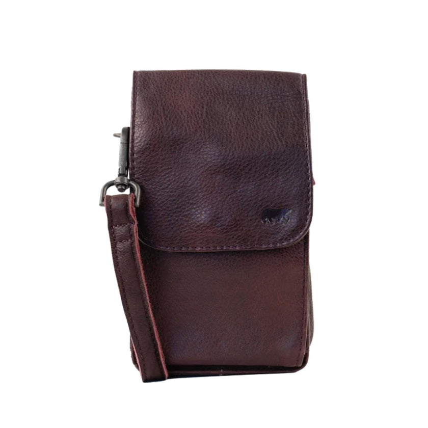 Bear Design Telefoontasje CP2650 Robbi Bordeaux
