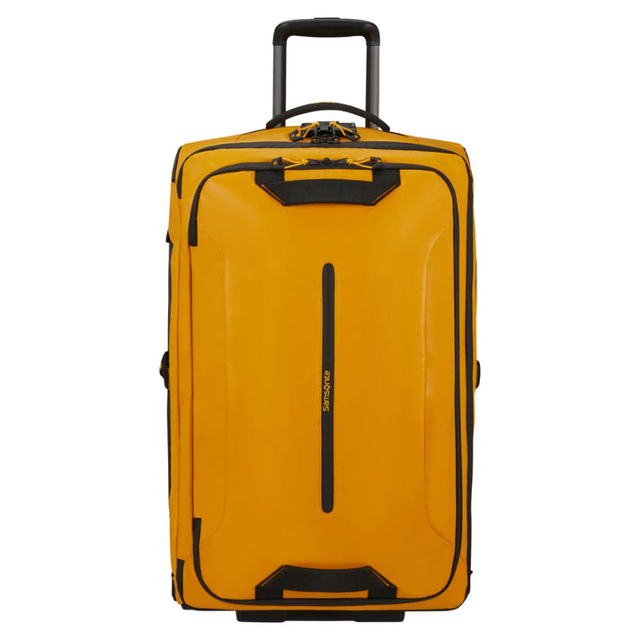 Samsonite Wieltas 140883 67/24 Duffle/WH Yellow 1924 Samsonite Wieltas 140883 67/24 Duffle/WH Yellow 1924