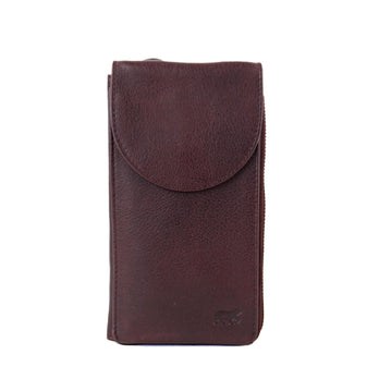 Bear Design Telefoontasje CP7066 Patty Bordeaux Bear Design Telefoontasje CP7066 Patty Bordeaux