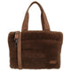Zebra Trends Tas 23897 Fur Emma Middenbruin 113
