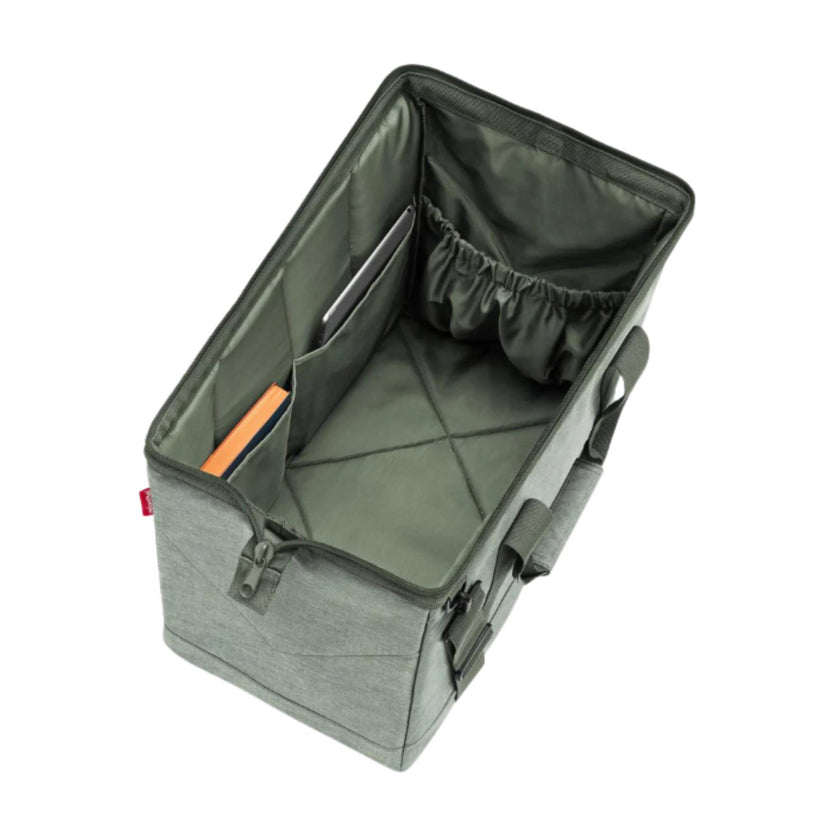 Reisenthel Reistas Allrounder L Twist sage 5048