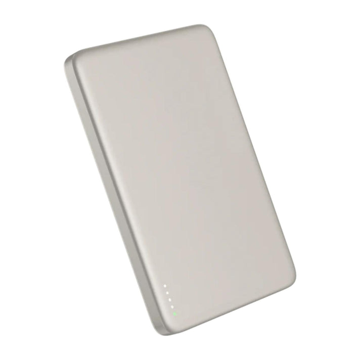 Valenta Powerbank Powerbank MagSafe Ultra slim Naturel Valenta Powerbank Powerbank MagSafe Ultra slim Naturel