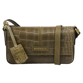 Burkely Tas 1000424 71 Forest green Burkely Tas 1000424 Baguette bag 71 Forest green
