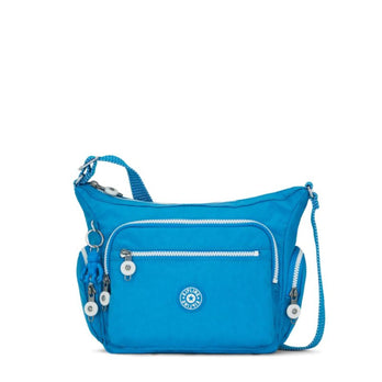 Kipling Basic Gabbie S 12531- X64 Eager Blue Kipling Basic Gabbie S 12531- X64 Eager Blue