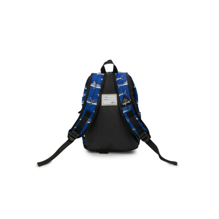 Little Legends Rugzak LL2006 Backpack L Shark Mouth Little Legends Rugzak LL2006 Backpack L Shark Mouth