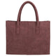Zebra Trends Tas 231008 Lisa XS Bordeaux rood 007