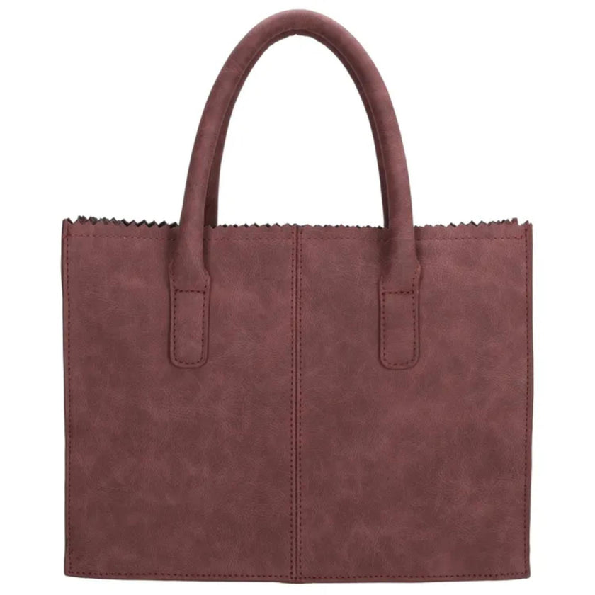Zebra Trends Tas 231008 Lisa XS Bordeaux rood 007