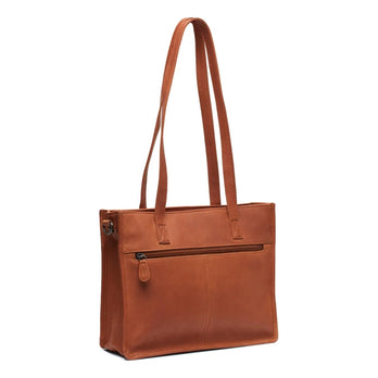 Chesterfield Shopper C38.0218 Estella Cognac 31 Chesterfield Shopper C38.0218 Estella Cognac 31