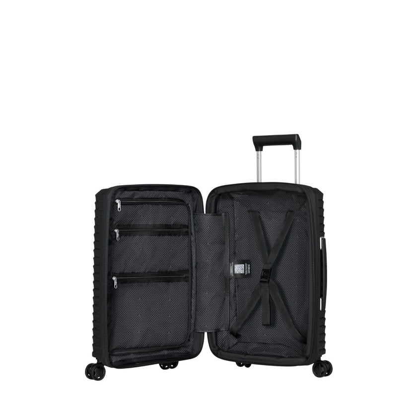 Samsonite Handbagage koffer 155314 55/20 exp Upscape Black 1041