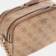 Guess Tas BG787914 Noelle Latte Log Brown LGW