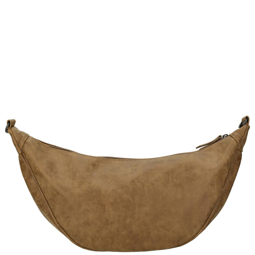 Enrico Benetti Crossbody 66756 Camel 010