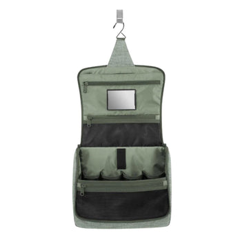 Reisenthel Toilettas Toiletbag XL Twist Sage 5048 Reisenthel Toilettas Toiletbag XL Twist Sage 5048