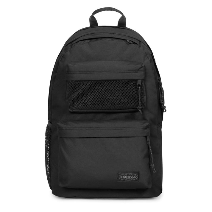 Eastpak Rugzak Double office EK0A5BIS Black 008 Eastpak Rugzak Double office EK0A5BIS Black 008
