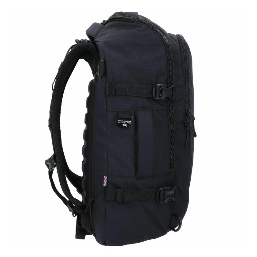 Cabin Zero Reistas AD05 32L Absolute Black 1201