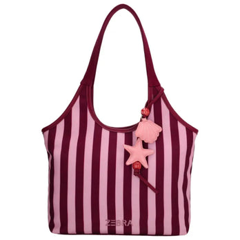 Zebra Trends Shopper 25562 Mira Bordeaux 007 Zebra Trends Shopper 25562 Mira Bordeaux 007