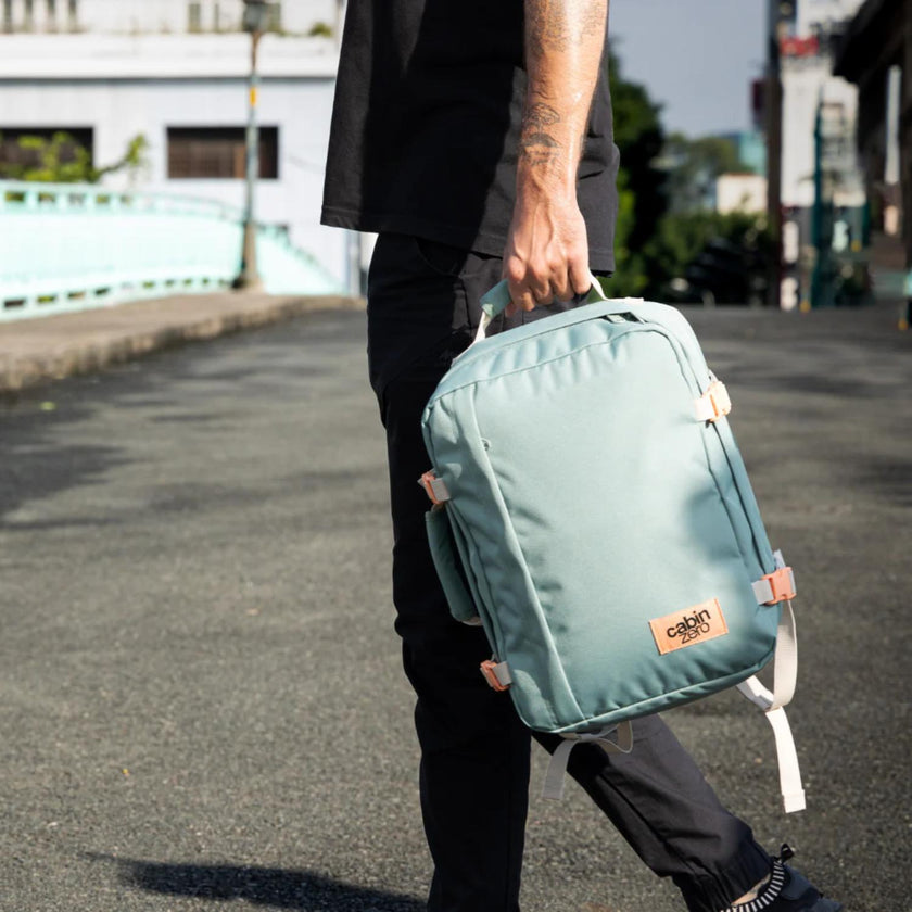Cabin Zero Reistas CZ08 Mini 28Ltr Sage Forest 2401
