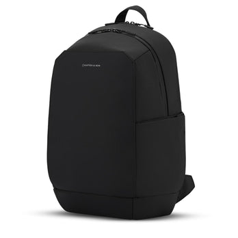 Kapten & Son Laptoprugzak Oslo All Black Kapten & Son Diaper set Oslo All Black