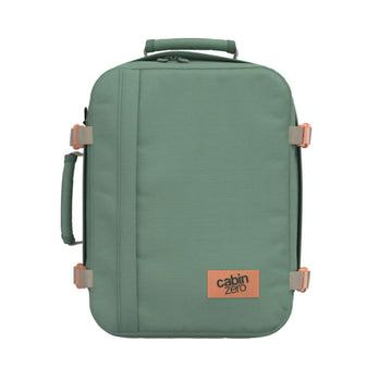 Cabin Zero Reistas CZ08 Mini 28Ltr Sage Forest 2401 Cabin Zero Reistas CZ08 Mini 28Ltr Sage Forest 2401