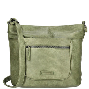 Enrico Benetti Tas 66788 Moss green 082 Enrico Benetti Tas 66788 Moss green 082