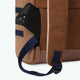 Cabaïa Laptoprugzak Adventurer M Canton