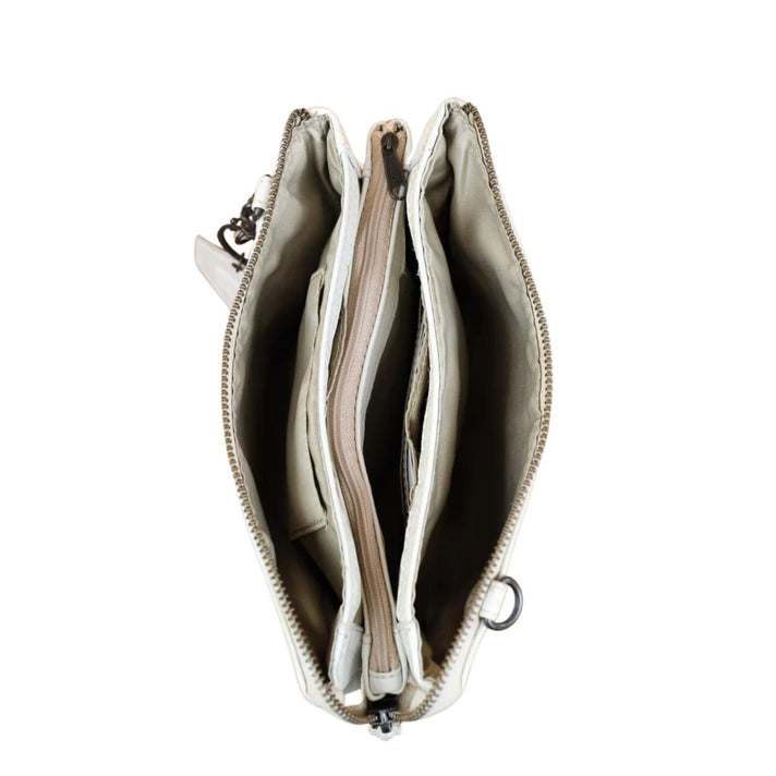 Bear Design Tas CL30996 Uma Dirty White Bear Design Tas CL30996 Uma Dirty White