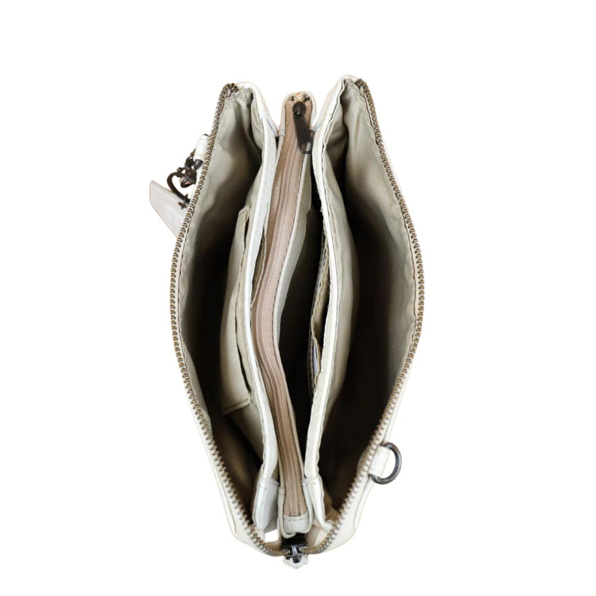 Bear Design Tas CL30996 Uma Dirty White