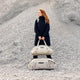 Thule Reistas Chasm M-70L 3205140 Duf sand