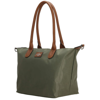 Charm Shopper 20776 Olijfgroen 029 Charm Shopper 20776 Olijfgroen 029