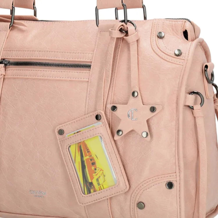 Charm Shopper 25404 Berlin Oud Roze 072