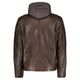 Donders 1860 HerenJas 52648.5 Coffee Brown 580