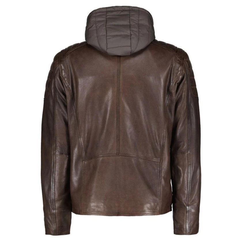 Donders 1860 HerenJas 52648.5 Coffee Brown 580