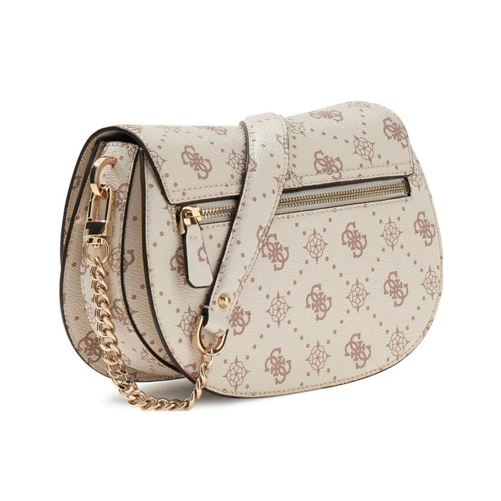 Guess Tasje klep GP989820 Carrie Vanilla Logo Guess Tasje klep GP989820 Carrie Vanilla Logo