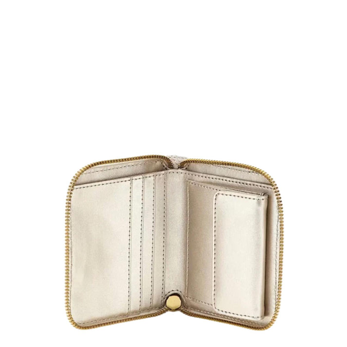 Guess Portemonnee QA874837 Giully Ivory Guess Portemonnee QA874837 Giully Ivory