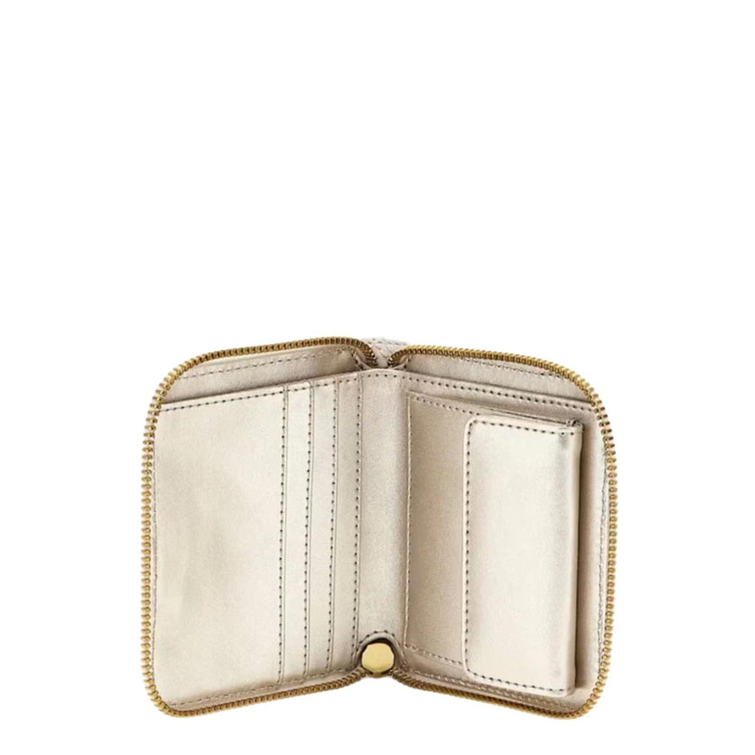 Guess Portemonnee QA874837 Giully Ivory