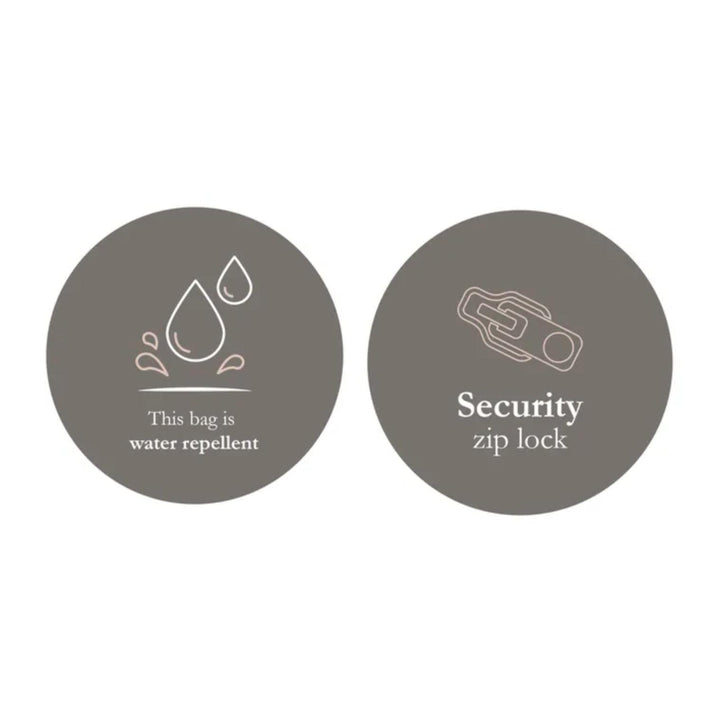 Charm Rugzak W01075 Zwart 001 Charm Rugzak W01075 Zwart 001