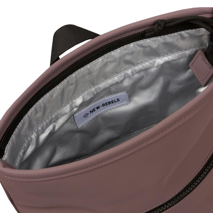 New Rebels Rugzak 51.1255 Los Angeles Old Purple 14 New Rebels Rugzak 51.1255 Los Angeles Old Purple 14
