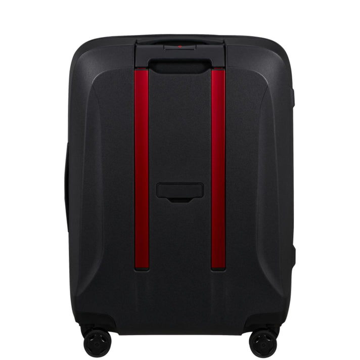 Samsonite Koffer 158554 EXPZip Essens 1186 Charcoal/red Samsonite Koffer 158554 EXPZip Essens 1186 Charcoal/red