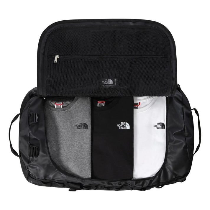 The NorthFace Reistas Base Camp XL Black The NorthFace Reistas Base Camp XL Black