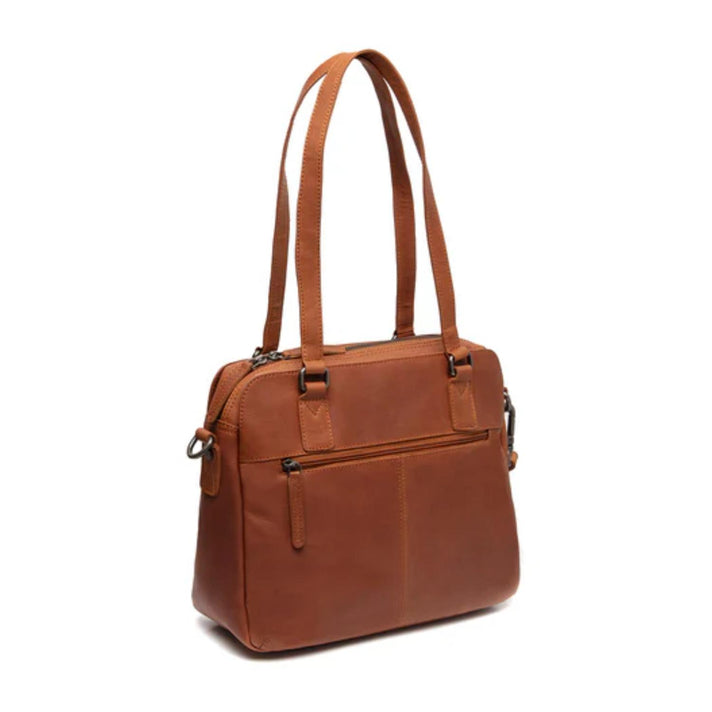 Chesterfield Shopper C48.1347 Porlezza Cognac 31 Chesterfield Shopper C48.1347 Porlezza Cognac 31