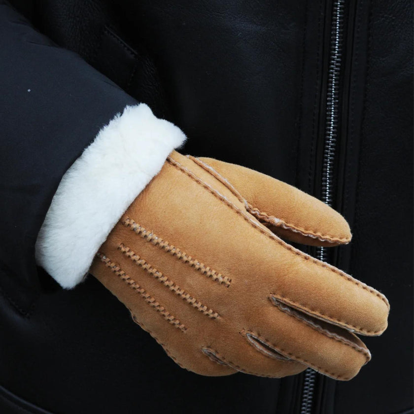 ZXM-011 Lammy Dark Cognac
