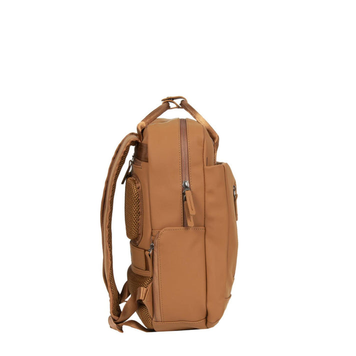New Rebels Laptoprugzak 51.1293 Miami Cognac 31 New Rebels Laptoprugzak 51.1293 Miami Cognac 31