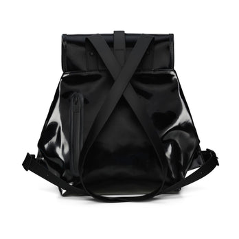 Rains Rugzak 13040 Bucket Backpack 29 Night Rains Rugzak 13040 Bucket Backpack 29 Night
