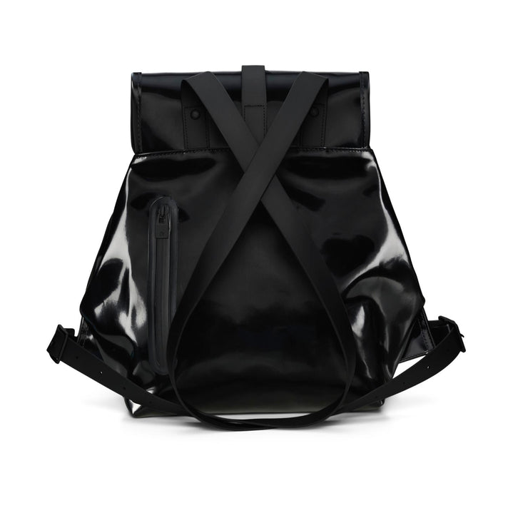 Rains Rugzak 13040 Bucket Backpack 29 Night Rains Rugzak 13040 Bucket Backpack 29 Night