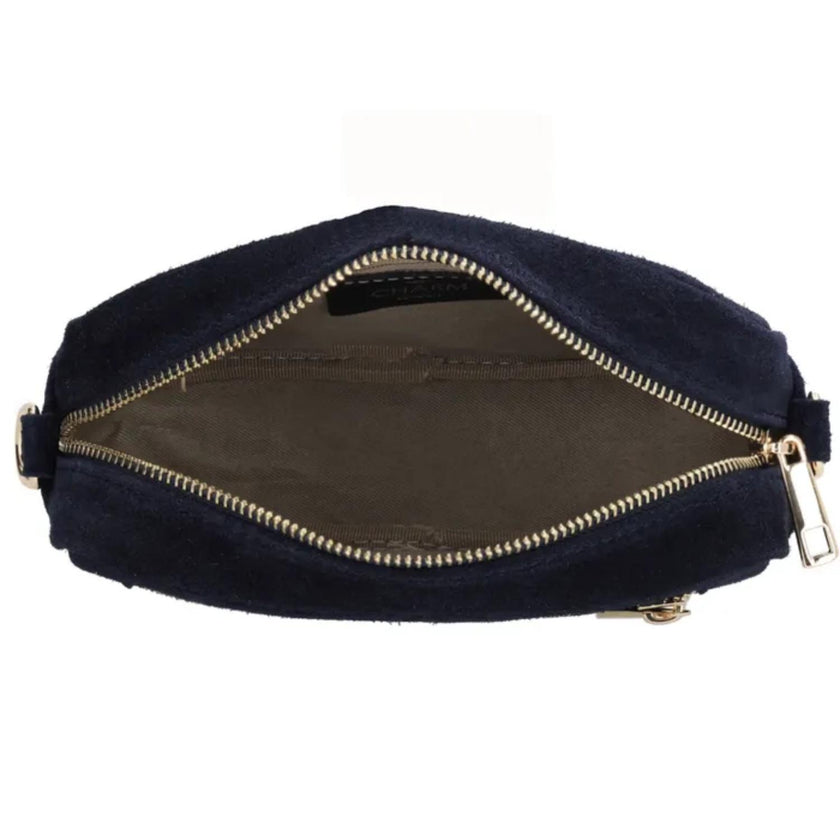 Charm Tasje L714 Blauw 002