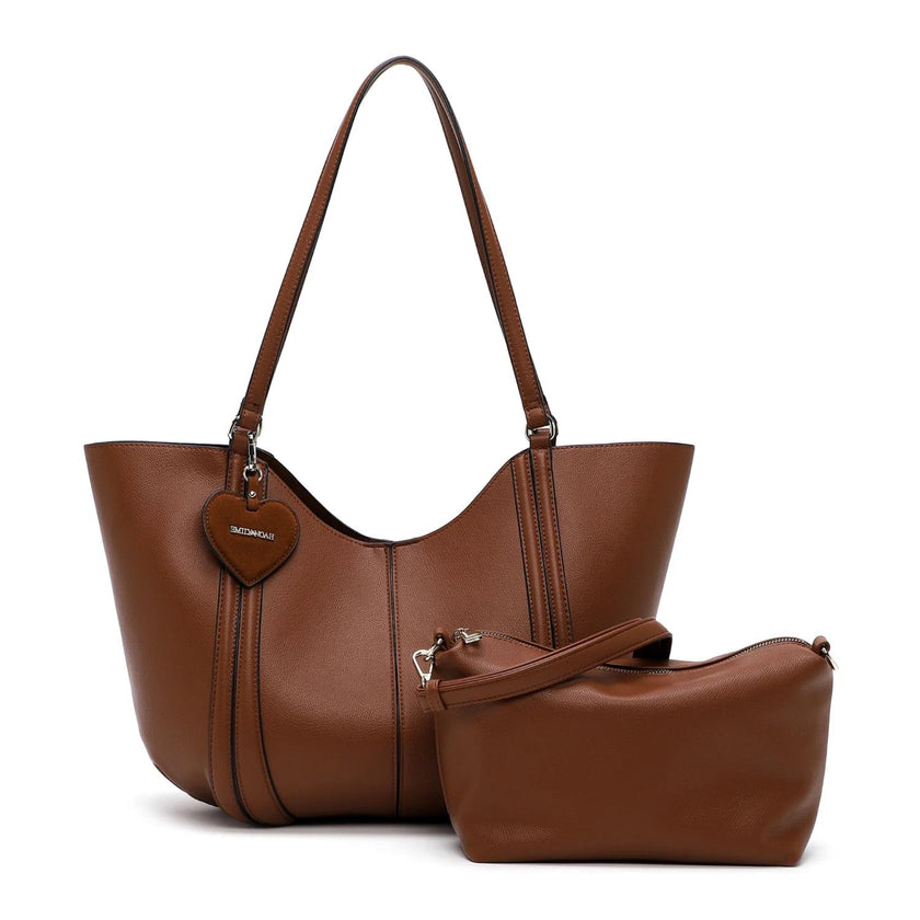 Emily & Noah Tas 65731 Levke Cognac 700
