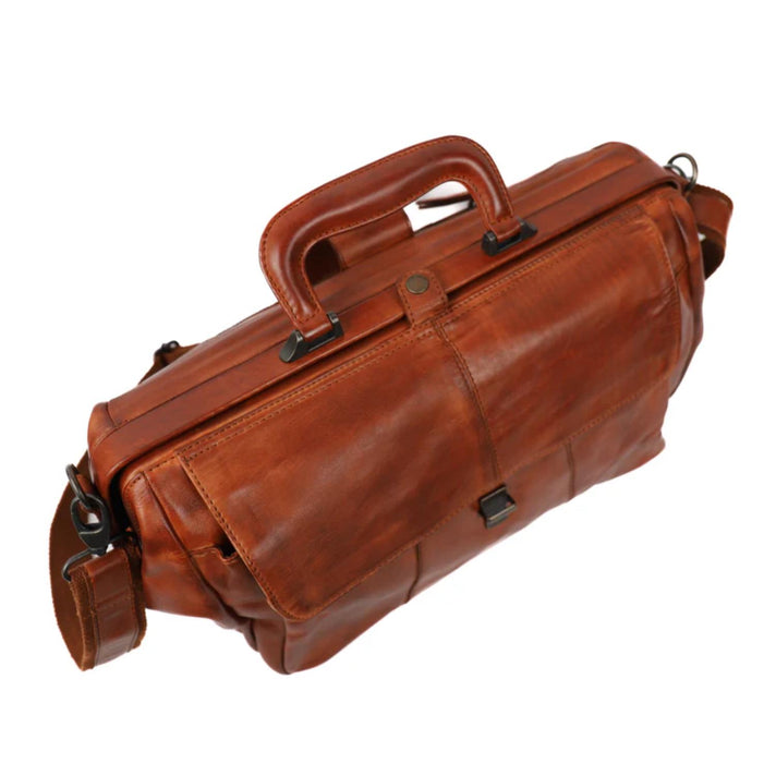 Bear Design Tas CL44007* Uwe Cognac Bear Design Tas CL44007* Uwe Cognac