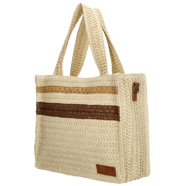 Zebra Trends Tas 22590* Licht Natuur 1186 Zebra Trends Tas 22590* Licht Natuur 1186