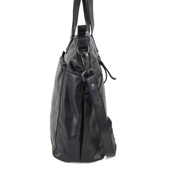 Bear Design Shopper CL46663 Emilia Black Bear Design Shopper CL46663 Emilia Black